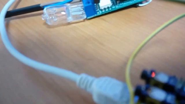 Диммер на Tiny85 Управляем из приложений смотреть онлайн