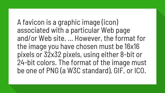 Can I use a PNG as a favicon? смотреть онлайн