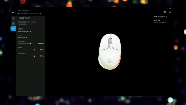 LOGITECH G705 AURORA ? El MOUSE GAMING para manos PEQUEÑAS! смотреть онлайн
