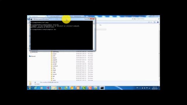 PHP - Send mail smtp php 2017 смотреть онлайн