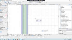 Теплый пол полилинией в Archicad