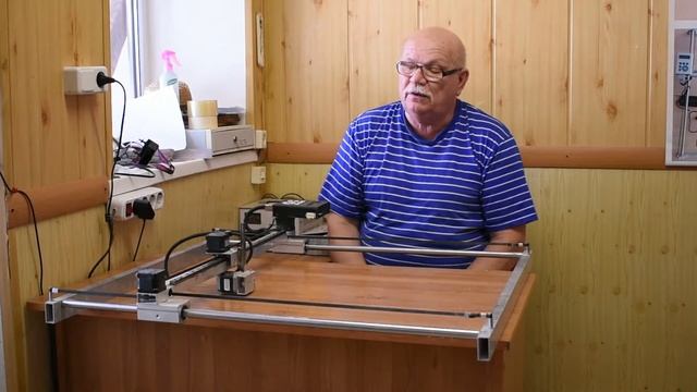 Обзор гравировального станка после нескольких лет эксплуатации смотреть онлайн