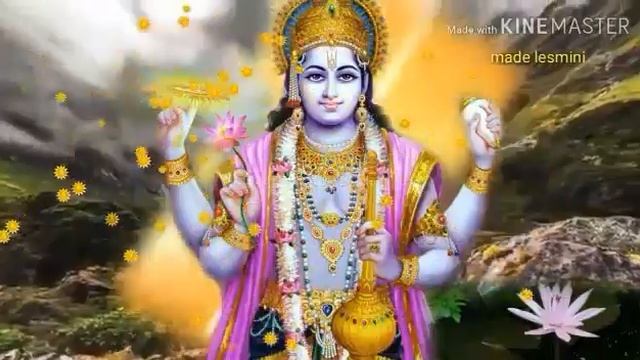 Gayatri mantra Dewa Wisnu yang menenangkan hati dan pikiran смотреть онлайн