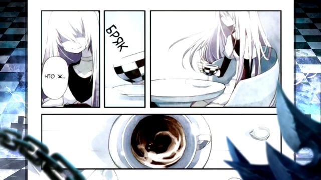 История Black Rock Shooter | Часть вторая смотреть онлайн