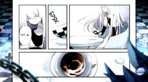 История Black Rock Shooter | Часть вторая