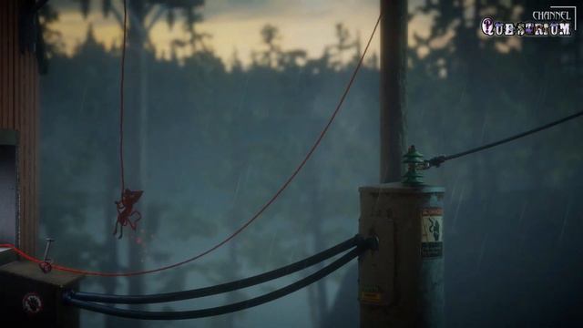 Unravel. Episode 7. How much is enough. All secrets. 1080p 60fps смотреть онлайн