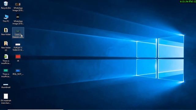 IRQL NOT LESS OR EQUAL Error Solved In Windows 10/8/7 смотреть онлайн