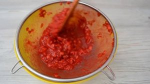 Морс из калины — лечебный напиток