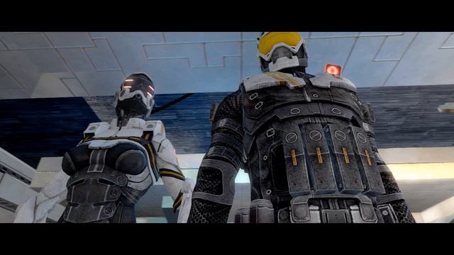 Cerberus|Defectors - Mass Effect SFM Sketch (Source Filmmaker) смотреть онлайн