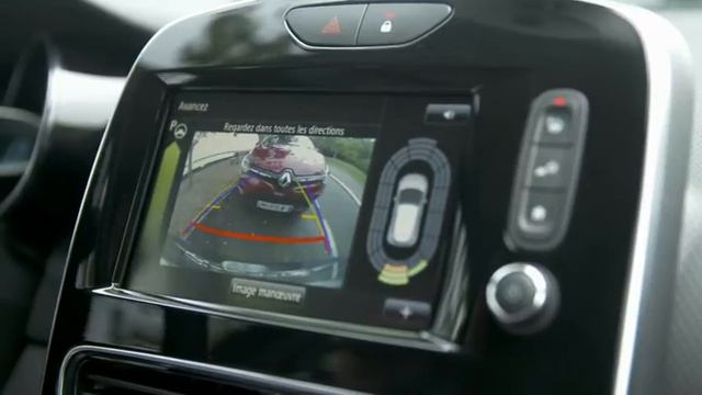 The new Renault Clio and Clio Estate смотреть онлайн