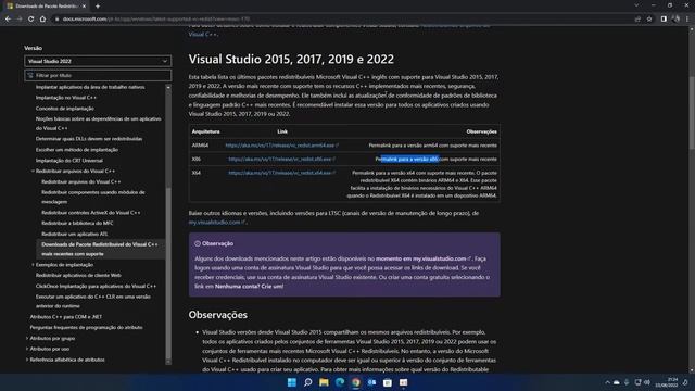 Como Resolver Erro MSVCP140.DLL e VCRUNTIME140.DLL em Games ou Programas смотреть онлайн