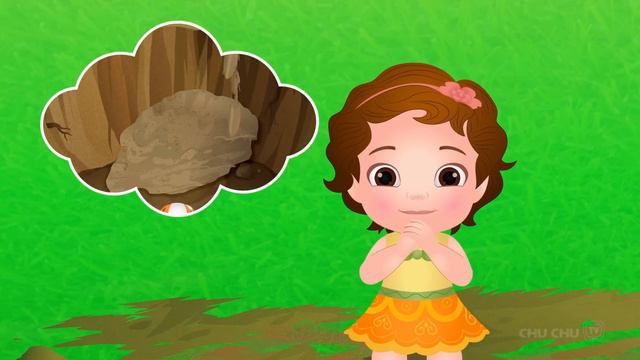 ChuChu And Friends Save A Puppy - ChuChuTV Storytime Good Habits Bedtime Stories For Kids