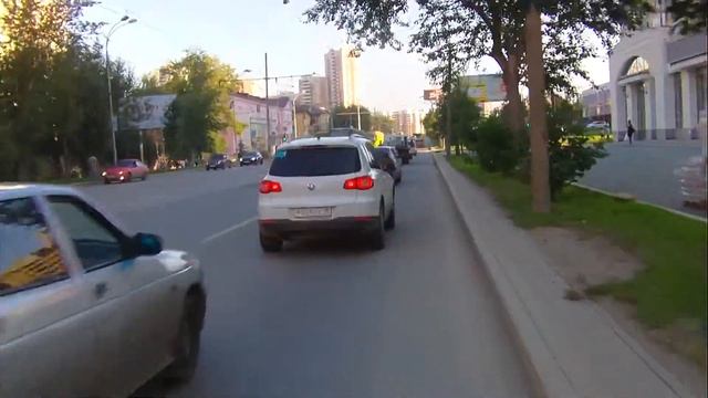 Екатеринбург - от 8 марта до Аквапарка смотреть онлайн