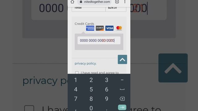 *FIXED* Stripe Credit Card Number Overlapping Issue on Mobile with Wordpress & Woocommerce ? смотреть онлайн
