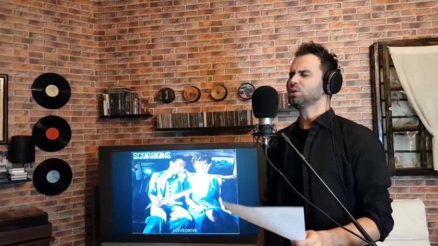 Scorpions - Still loving you (Stef cover) смотреть онлайн