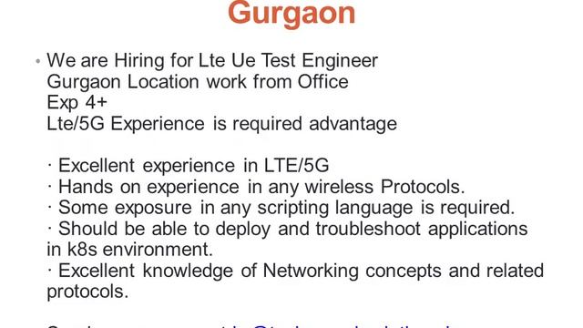 Software Testing Vacancies | 30 Aug 2022 | Manual Testing | Automation Testing | Across India смотреть онлайн
