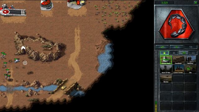 Command & Conquer Remastered - Nod mission #7B - Sick and Dying (Hard Diff, pre-patch) смотреть онлайн