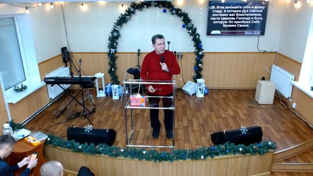 28.01.2024 Недільне служіння церкви "Шлях Спасіння" м. Новомосковськ смотреть онлайн