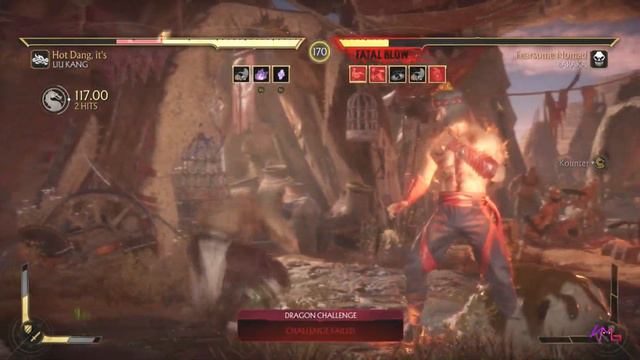 Special Thanksgiving Tower! FREE REWARDS! (190 Hrs Left) MORTAL KOMBAT 11 смотреть онлайн