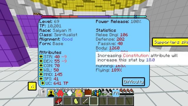 I Used Big Bang Attack to Beat the Androids in Dragon Block C смотреть онлайн