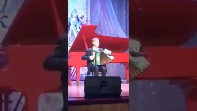 Юдин Даниил "Карело - Финская полька" переложение Б.Тихонова смотреть онлайн