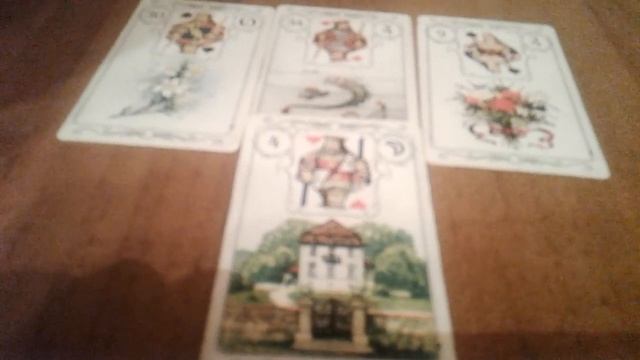 Как живет бывшая подруга/друг/сожалеет ли о потере Вашей дружбы? /Ленорман/ смотреть онлайн