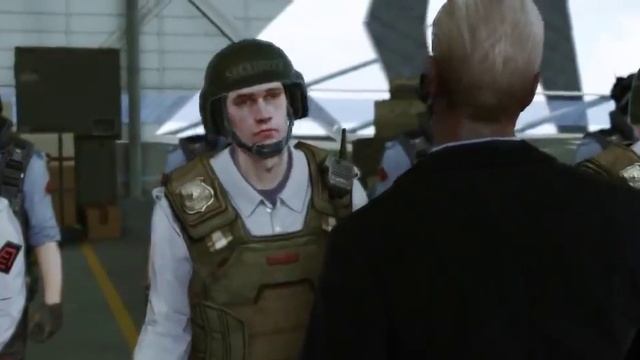 Warface - Блеквуд защита белой акулы смотреть онлайн