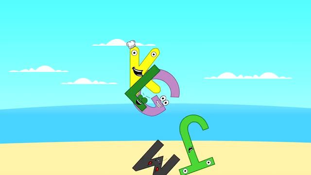 ABC Phonics and Food + More Phonics and Alphabet Songs for Kids | English Tree смотреть онлайн