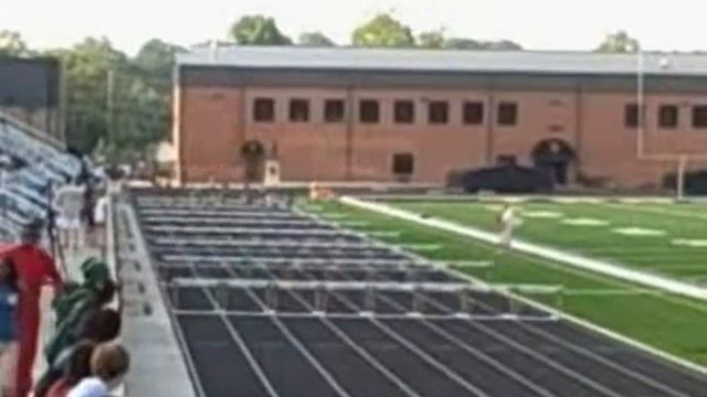 ERICA EVANS 80MH 2009 смотреть онлайн