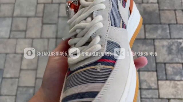 Nike Air Force 1 Low смотреть онлайн