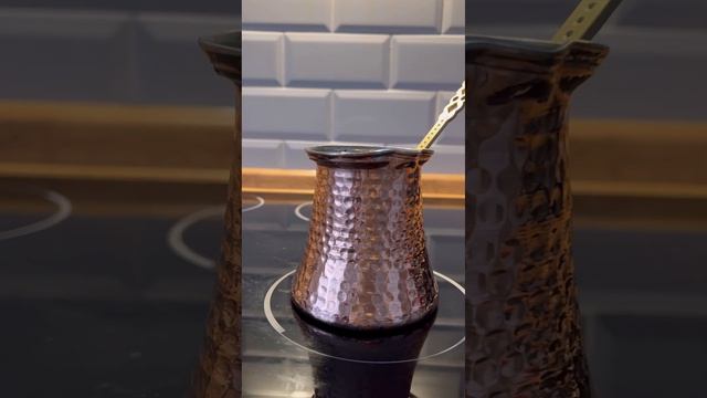 Турка джезва медная, 500 мл смотреть онлайн