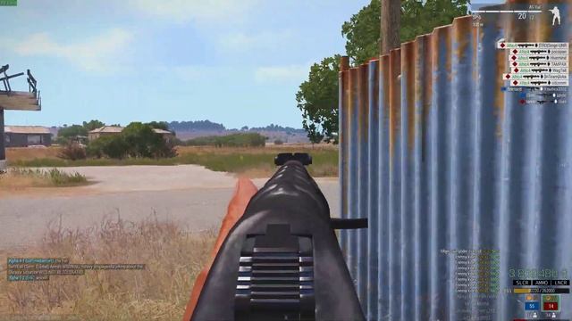 ArmA 3 2022 12 06 Koth RHS EU3 смотреть онлайн