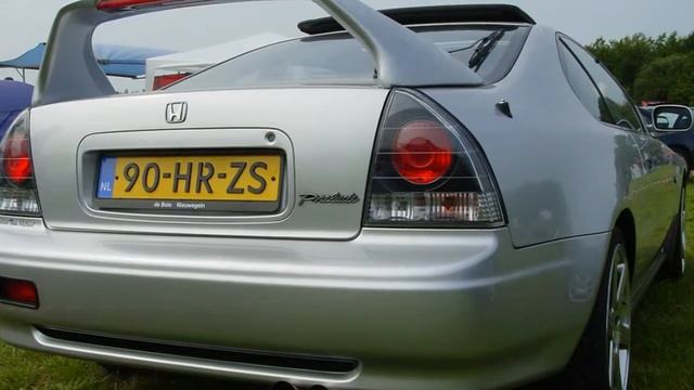 Prelude Team Holland - Automania Sixflags 2002 смотреть онлайн