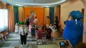 Злая тучка.