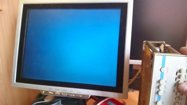 Телетест ласпи тт 01 SECAM/PAL