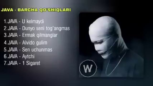 JAVA BARCHA QUSHIQLARI смотреть онлайн