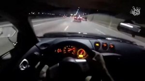 субару импреза wrx sti по мкад 250 км час