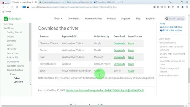 02- Intégration de Selenium (Library + Driver ) JAVA & Chrome | DARIJA смотреть онлайн