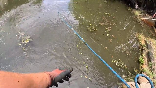 Magnet Fishing Gone Wild - The Ultimate Magnet Fishing Jackpot (6 Guns, 8 Laptops And More) смотреть онлайн