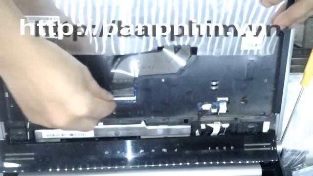 Thay tháo sửa lắp bàn phím Packard bell MS2273 keyboard replacement fix assembly guide смотреть онлайн