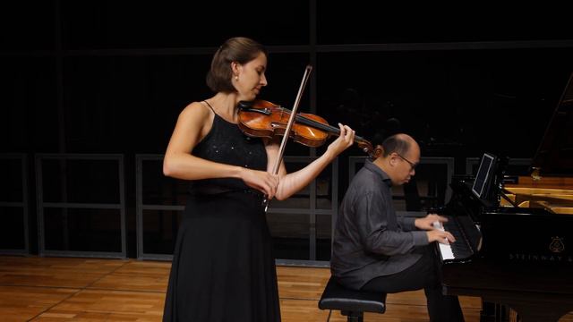 Wolfgang A. Mozart: Violinkonzert D-Dur KV 218, Swantje Asche-Tauscher, Patrick Leung смотреть онлайн