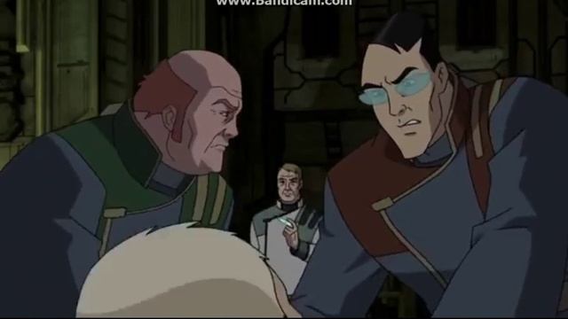 Dead Space Downfall (2008) - Captain Mathius's Death (HD) смотреть онлайн