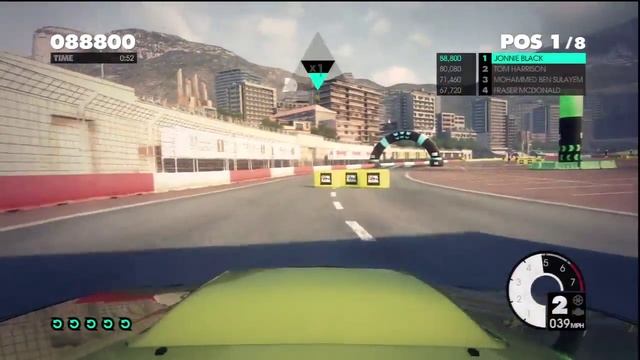DiRT 3 "Call me ace!" Trophy смотреть онлайн