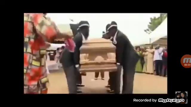 Песня про гроб