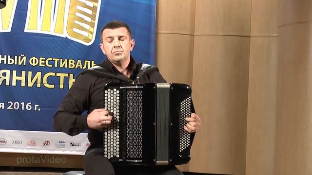 Ф. Давид- Ф. Лист. Каприс g-moll из цикла "Пестрая вереница". Дмитрий Ходанович смотреть онлайн