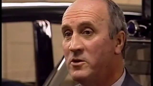 Classic British Cars - Bentley R Type Continental смотреть онлайн