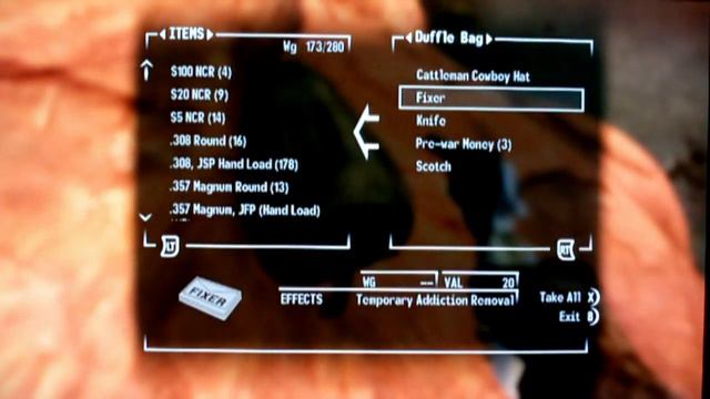 Fallout New Vegas Honest Hearts Perfect Guide part 1 смотреть онлайн