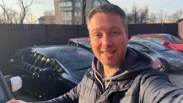 Стоянка Авто из Японии - БЮДЖЕТНЫЙ СЕГМЕНТ от 500 до 1 млн!