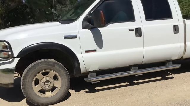 BigIron Auctions 2005 Ford F-250 Lariat 4X4 Pickup 8-19-2020
