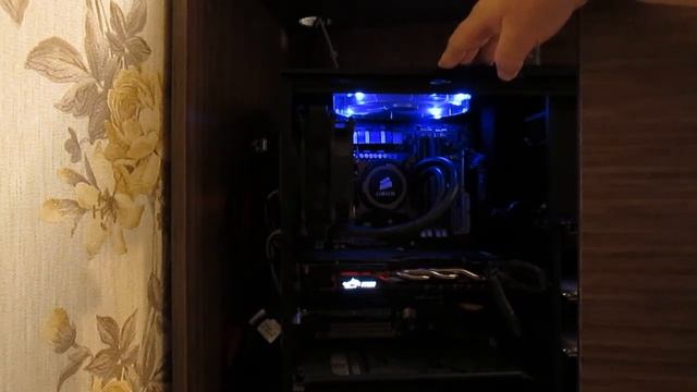 Корпус Thermaltake Element G, семь лет спустя.